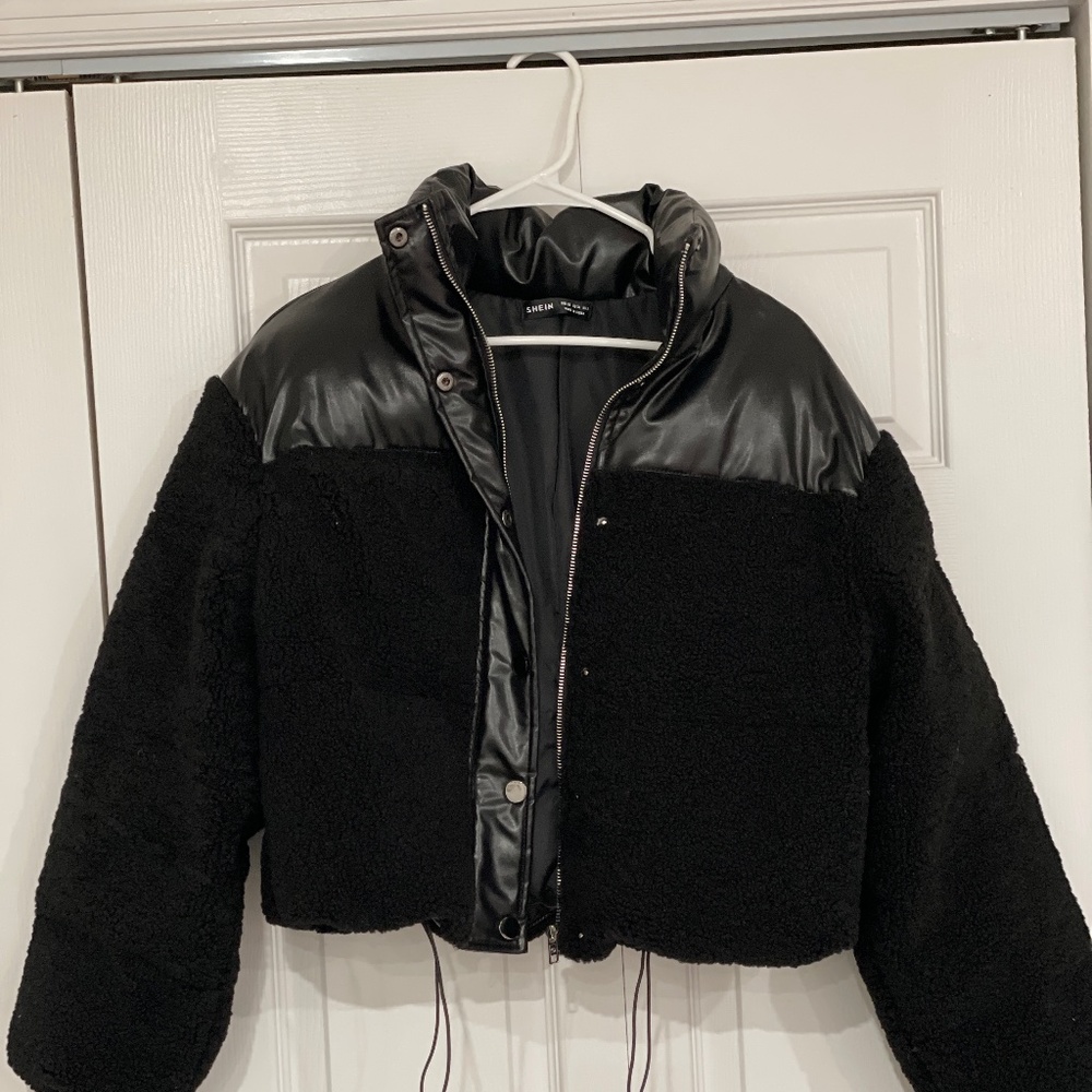 Womens Bomber Jacket